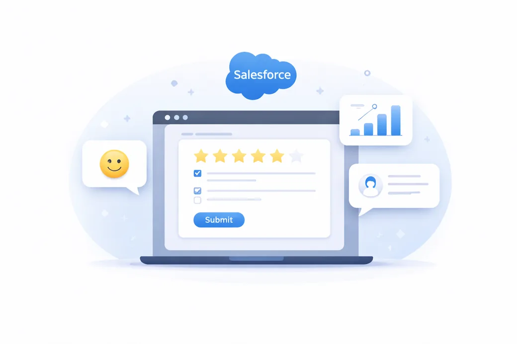 Salesforce Survey Tool