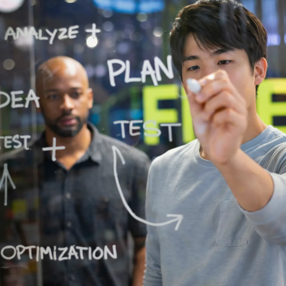 Engagement planning session