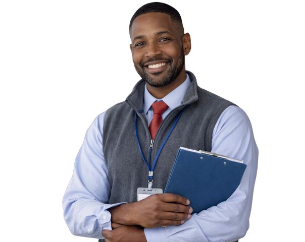 Nonprofit operations portrait